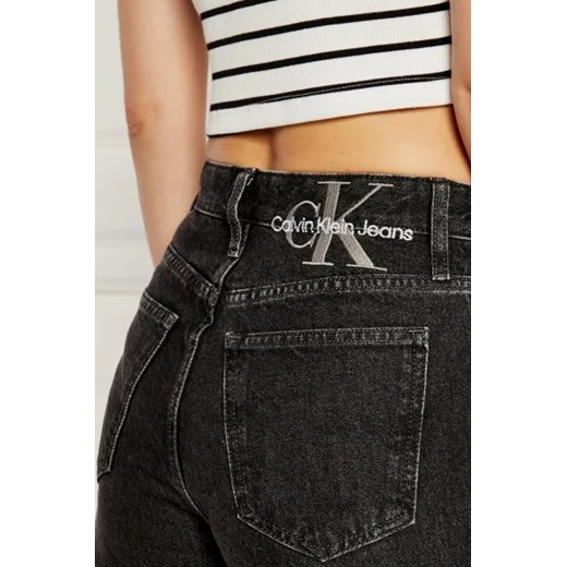 CALVIN KLEIN JEANS Jeansy | Mom Fit 26/30 Gomez Fashion Store