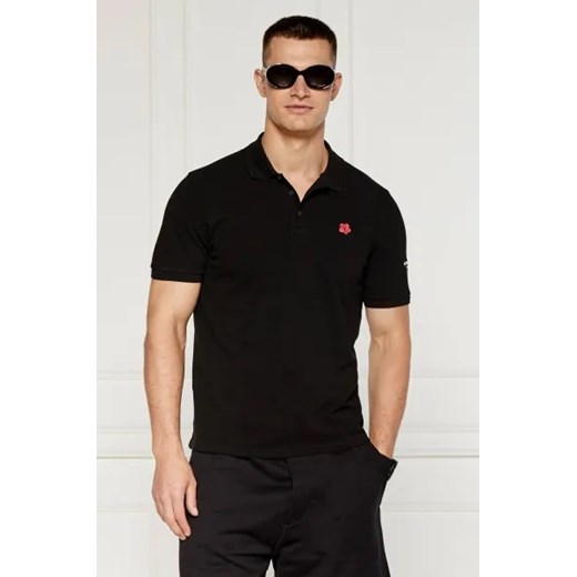 Kenzo Polo BOKE FLOWER | Slim Fit Kenzo XXL Gomez Fashion Store