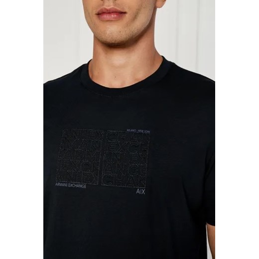 Armani Exchange T-shirt | Regular Fit Armani Exchange L Gomez Fashion Store