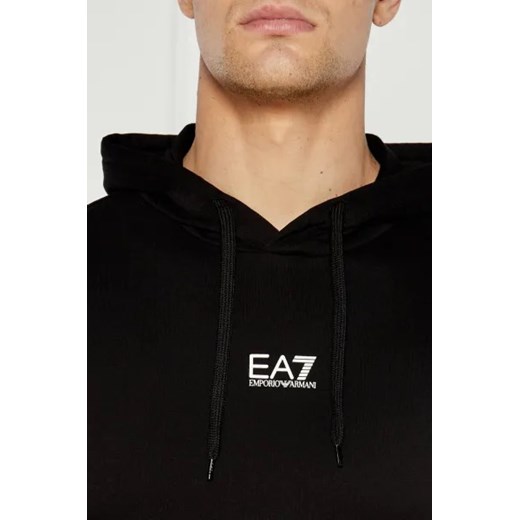EA7 Bluza | Regular Fit XXL Gomez Fashion Store