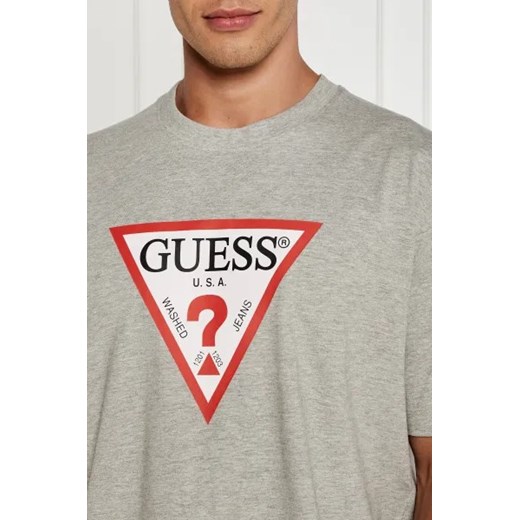 Guess Jeans T-shirt | Oversize fit XL Gomez Fashion Store