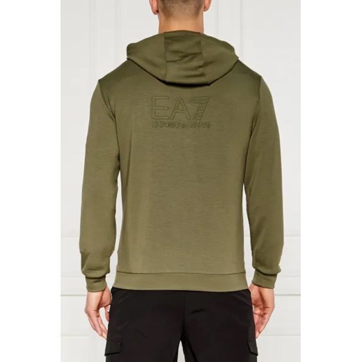 EA7 Bluza | Regular Fit XXL Gomez Fashion Store