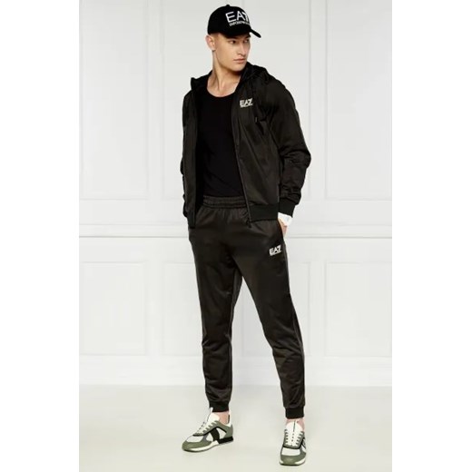 EA7 Dres | Slim Fit ze sklepu Gomez Fashion Store w kategorii Dresy męskie - zdjęcie 173896564