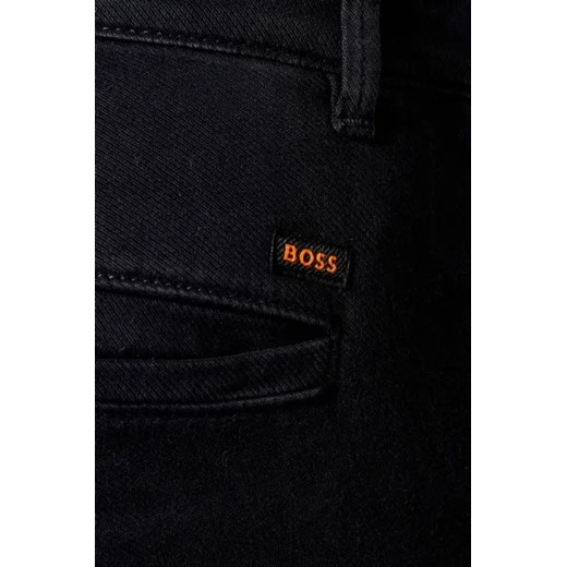 BOSS ORANGE Spodnie chino | Slim Fit 31/32 Gomez Fashion Store