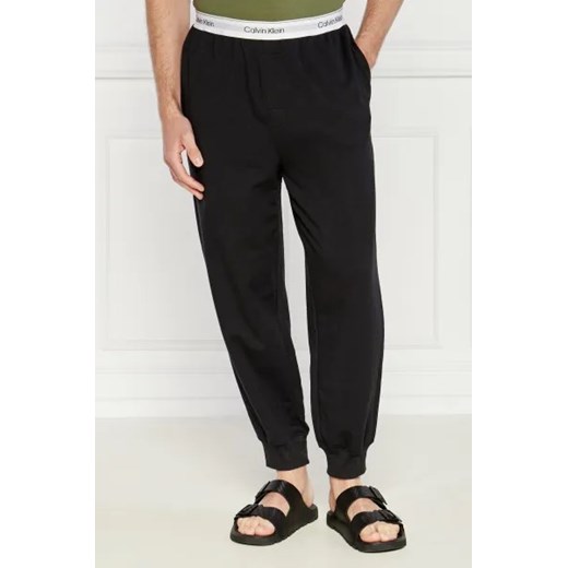 Calvin Klein Underwear Spodnie od piżamy | Relaxed fit Calvin Klein Underwear XL okazyjna cena Gomez Fashion Store