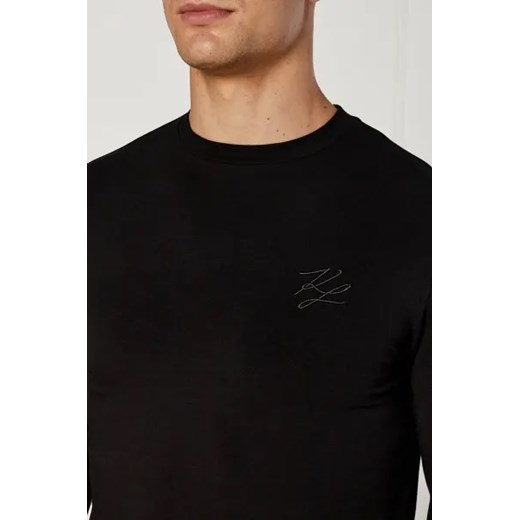 T-shirt męski Karl Lagerfeld 