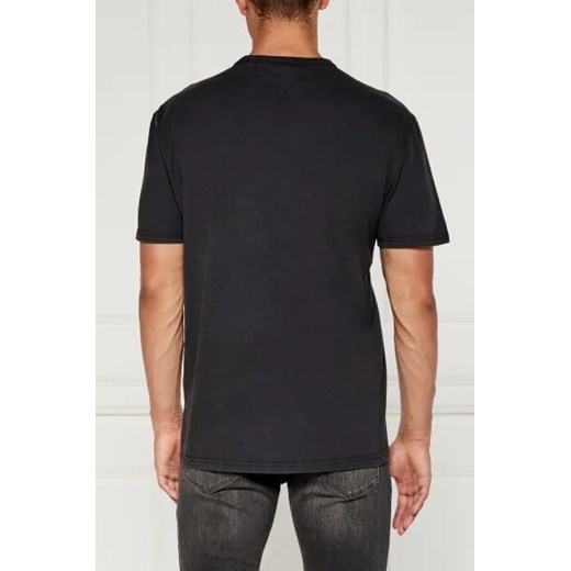 T-shirt męski Tommy Jeans bawełniany
