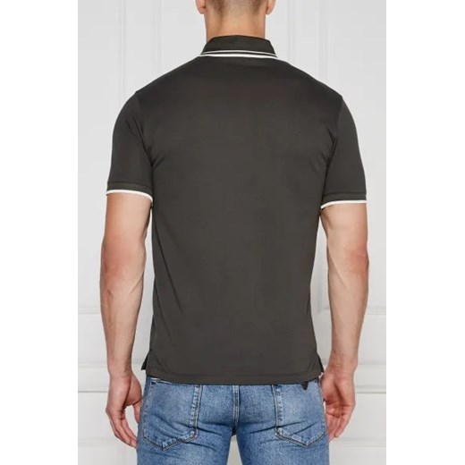 Emporio Armani Polo | Regular Fit Emporio Armani XXL Gomez Fashion Store