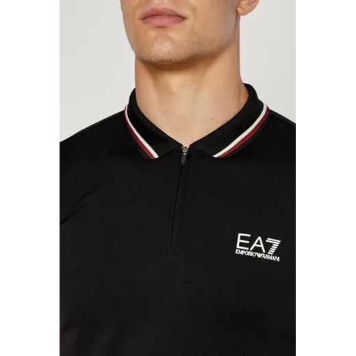 EA7 Polo | Slim Fit L Gomez Fashion Store