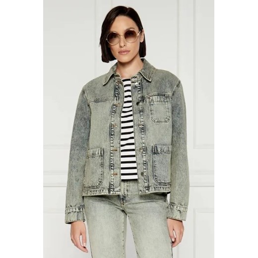 MAX&Co. Jeansowa kurtka LIBERO | Regular Fit 34 Gomez Fashion Store