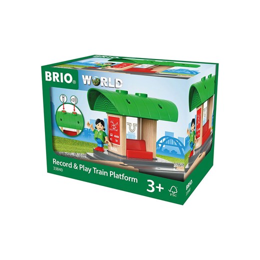 Brio 2-częściowy zestaw - 3+ ze sklepu Limango Polska w kategorii Zabawki - zdjęcie 173900014
