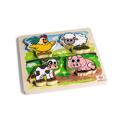 Eichhorn Puzzle - 12 m+ ze sklepu Limango Polska w kategorii Puzzle - zdjęcie 173900320