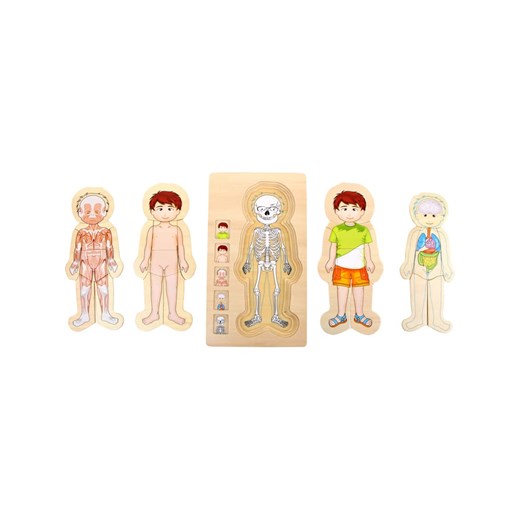 Legler 28-częściowe puzzle - 4+ Legler onesize wyprzedaż Limango Polska