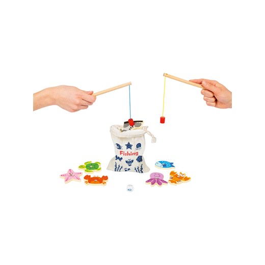 small foot Gra podróżna - 3+ Small Foot onesize wyprzedaż Limango Polska