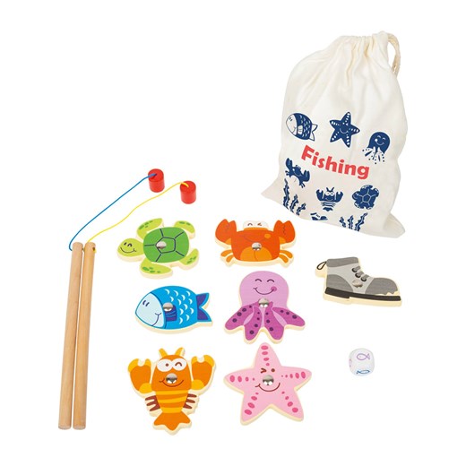 small foot Gra podróżna - 3+ Small Foot onesize wyprzedaż Limango Polska