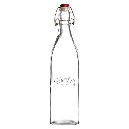 Kilner Butelka - 1 l ze sklepu Limango Polska w kategorii Pojemniki kuchenne - zdjęcie 173900803