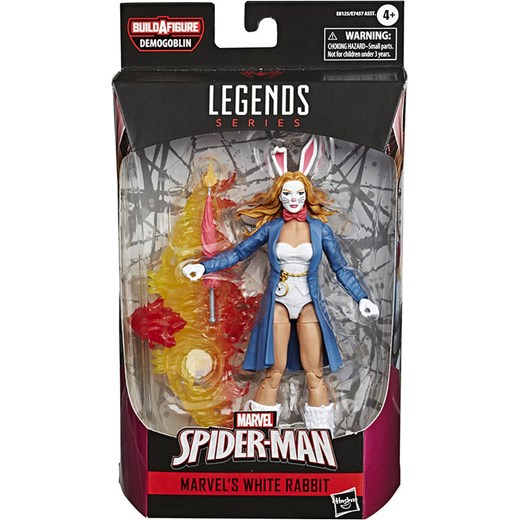 MARVEL Spider-Man Figurka &quot;Superior Octupus - Spider-Man&quot; - 4+ ze sklepu Limango Polska w kategorii Zabawki - zdjęcie 173900911