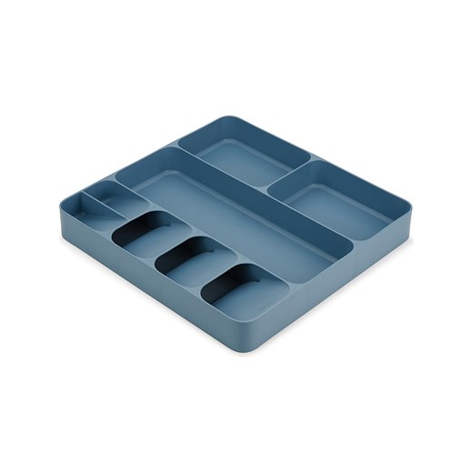 JosephJoseph Organizer w kolorze niebieskim na sztućce - 40 x 5 x 38,5 cm ze sklepu Limango Polska w kategorii Akcesoria kuchenne - zdjęcie 173901252