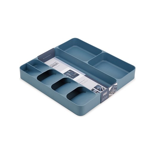 JosephJoseph Organizer w kolorze niebieskim na sztućce - 40 x 5 x 38,5 cm Josephjoseph onesize okazja Limango Polska