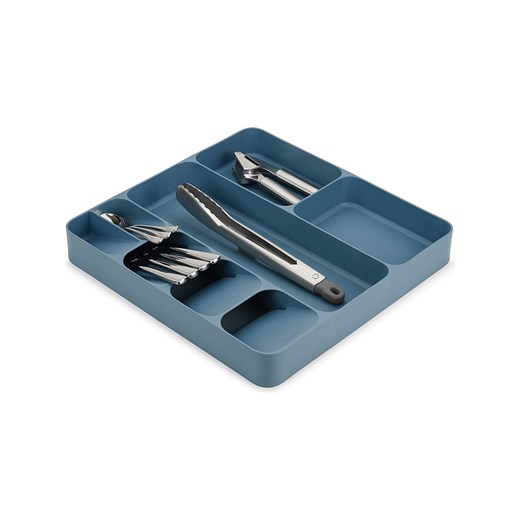 JosephJoseph Organizer w kolorze niebieskim na sztućce - 40 x 5 x 38,5 cm Josephjoseph onesize promocja Limango Polska