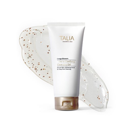 TALIA Żel oczyszczający "Orange Blossom Mineral Clarifying" - 150 ml Talia onesize wyprzedaż Limango Polska