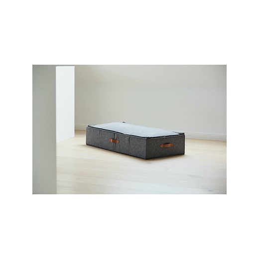 STORE IT Pudełko w kolorze antracytowym pod łóżko - 90 x 18 x 45 cm Store It onesize wyprzedaż Limango Polska