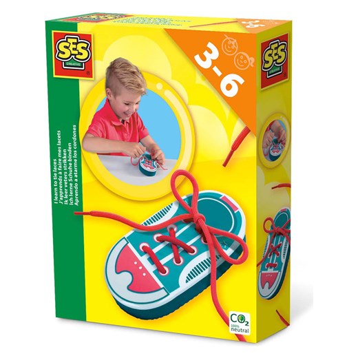 SES Zabawka motoryczna - 3+ - id: 11110251 - marki Ses - 173902362 SES Zabawka motoryczna - 3+ ze sklepu Limango Polska w kategorii Zabawki - zdjęcie 173902362