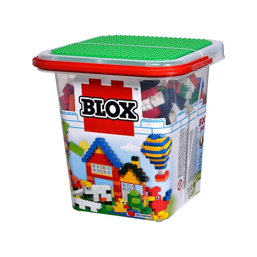 Simba 500-częściowy zestaw klocków &quot;Blox&quot; - 4 m+ ze sklepu Limango Polska w kategorii Zabawki - zdjęcie 173902403