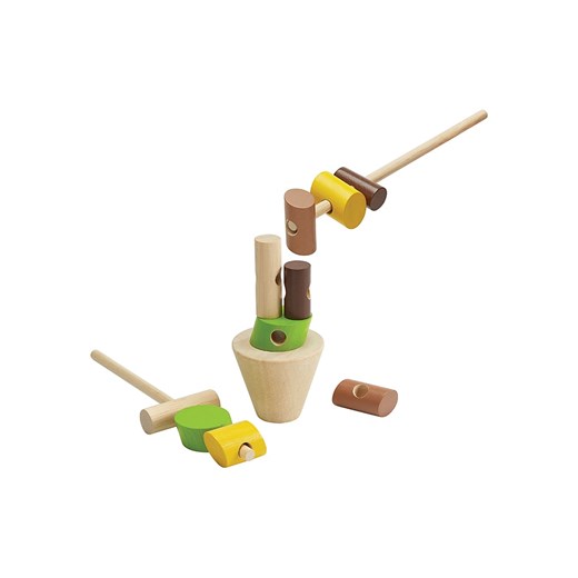 Plan Toys Klocki - 3+ ze sklepu Limango Polska w kategorii Zabawki - zdjęcie 173902754