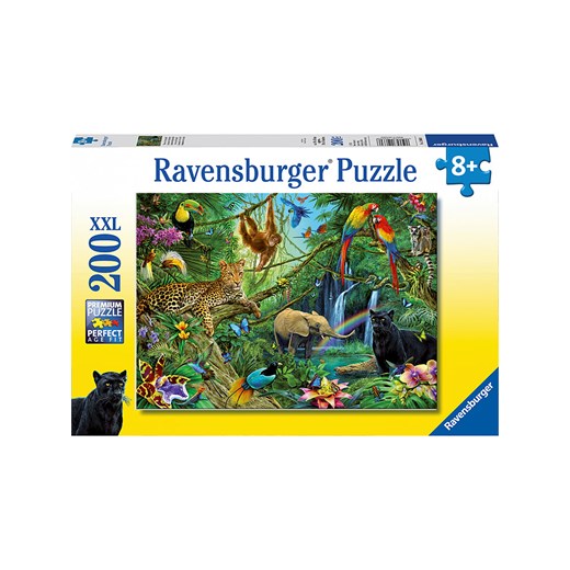 Ravensburger 200-częściowe puzzle - 8+ ze sklepu Limango Polska w kategorii Puzzle - zdjęcie 173903063