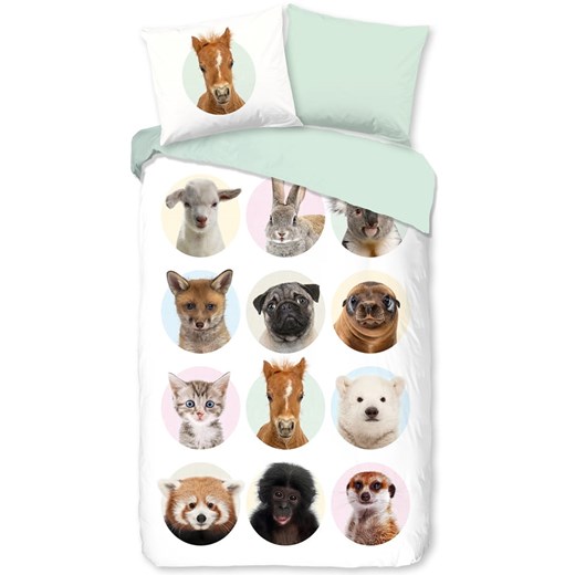 Good Morning Komplet pościeli renforcé ze wzorem ze sklepu Limango Polska w kategorii Pościel dziecięca - zdjęcie 173903350