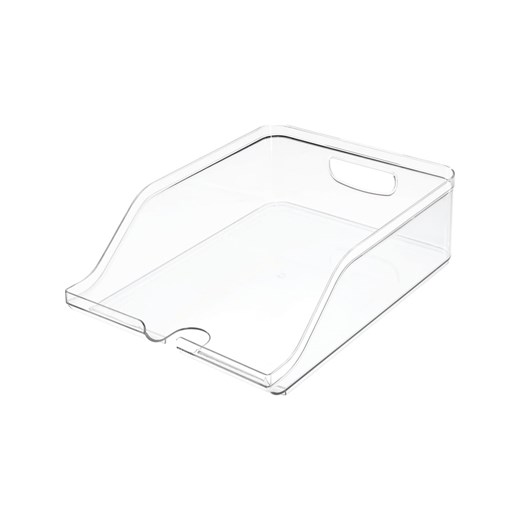 Idesign Organizer &quot;Crisp&quot; do lodówki - 35,5 x 10 x 26 cm ze sklepu Limango Polska w kategorii Akcesoria i przechowywanie - zdjęcie 173903563