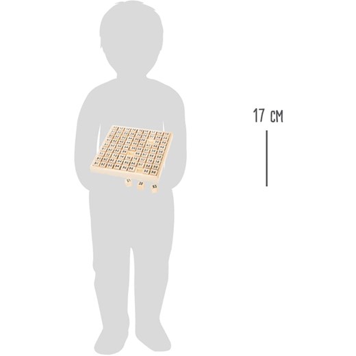 small foot Liczydło - 6+ Small Foot onesize okazyjna cena Limango Polska