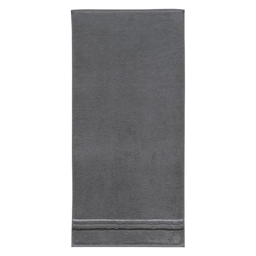 Schiesser Ręczniki (4 szt.) &quot;Skyline&quot; w kolorze szarym do rąk Schiesser 50x100 cm wyprzedaż Limango Polska