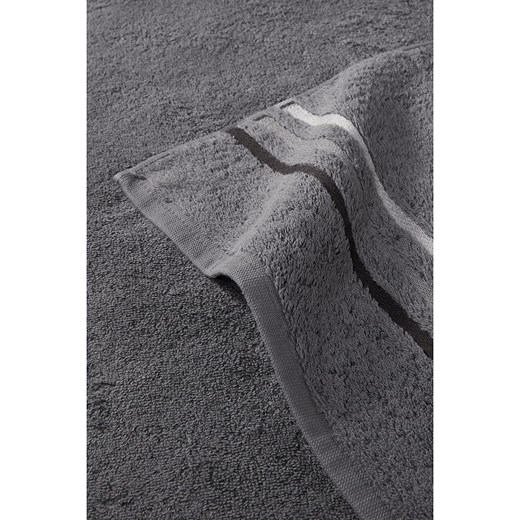 Schiesser Ręczniki (4 szt.) &quot;Skyline&quot; w kolorze szarym do rąk Schiesser 50x100 cm promocja Limango Polska