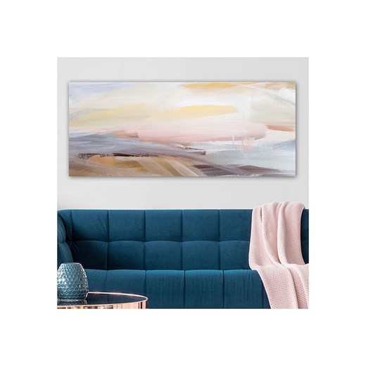 ABERTO DESIGN Druk na płótnie - 120 x 50 cm ze sklepu Limango Polska w kategorii Obrazy - zdjęcie 173905262
