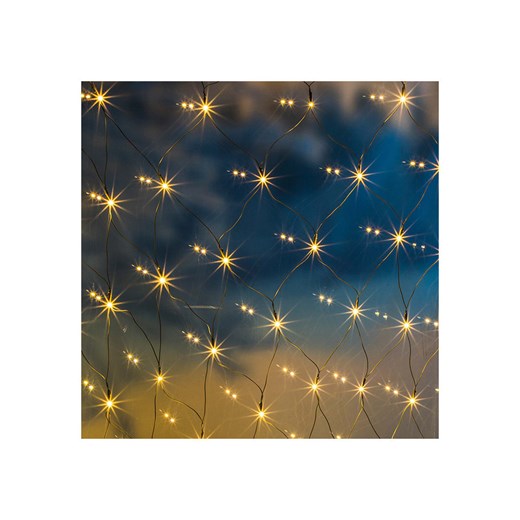 Profiline Girlanda LED w kolorze ciepłej bieli - 320 x 150 cm - id: 11996137 - marki Profiline - 173905983 Profiline Girlanda LED w kolorze ciepłej bieli - 320 x 150 cm ze sklepu Limango Polska w kategorii Oświetlenie - zdjęcie 173905983