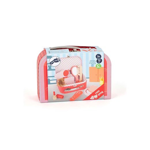 small foot 12-częściowy zestaw &quot;Retro&quot; - 3+ Small Foot onesize okazyjna cena Limango Polska