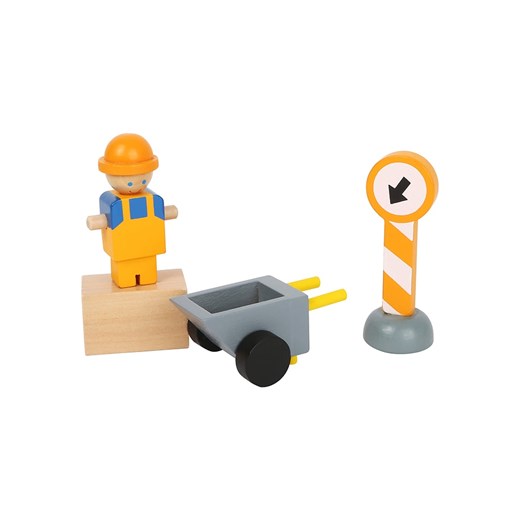 small foot Dźwig z akcesoriami - 3+ Small Foot onesize okazyjna cena Limango Polska