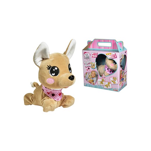 Simba Maskotka &quot;Baby Boo&quot; - 3+ ze sklepu Limango Polska w kategorii Zabawki - zdjęcie 173906333