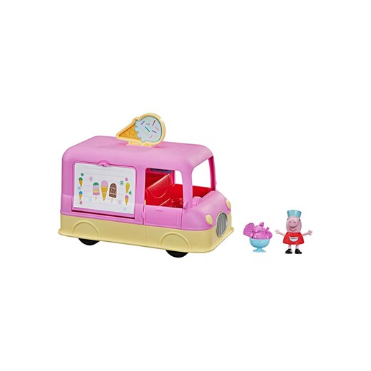 Peppa Pig Zestaw figurek &quot;Peppas Eiswagen&quot; - 3+ ze sklepu Limango Polska w kategorii Zabawki - zdjęcie 173906620