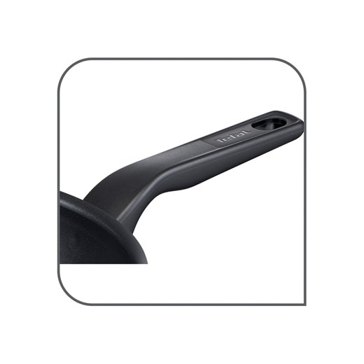 Tefal Patelnia wok &quot;XL Force&quot; w kolorze czarnym - Ø 28 cm Tefal onesize promocja Limango Polska