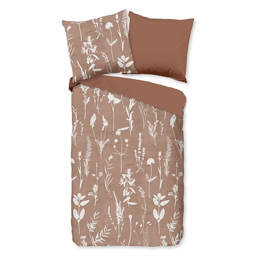 Good Morning Komplet pościeli &quot;Rav&quot; w kolorze jasnobrązowym ze sklepu Limango Polska w kategorii Pościele - zdjęcie 173907124