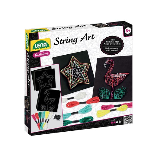 LENA Zestaw kreatywny - 8+ ze sklepu Limango Polska w kategorii Zabawki - zdjęcie 173907180