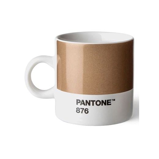 COPENHAGEN.DESIGN Filiżanka w kolorze miedzianym do espresso - 120 ml ze sklepu Limango Polska w kategorii Filiżanki - zdjęcie 173907290