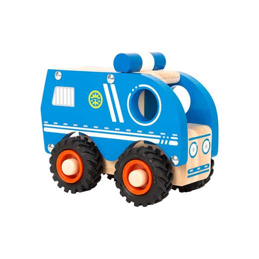 small foot Auto policyjne - 18 m+ ze sklepu Limango Polska w kategorii Zabawki - zdjęcie 173907341