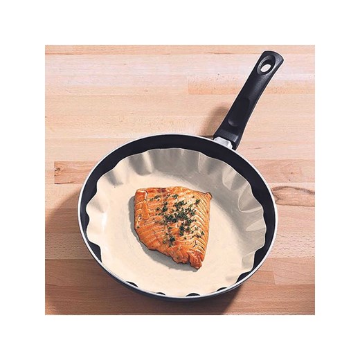 COOK CONCEPT Folie do pieczenia (2 szt.) w kolorze białym Cook Concept onesize promocyjna cena Limango Polska