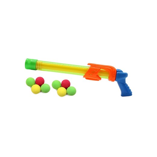 Jamara Pistolet na wodę i kulki &quot;Mc Fizz Fizzy&quot; - 3+ ze sklepu Limango Polska w kategorii Zabawki - zdjęcie 173907621