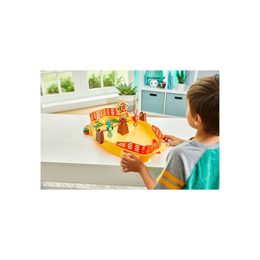 Super Mario Gra aktywizująca &quot;Super Mario - Fire Mario Stadium&quot; - 5+ Super Mario onesize okazyjna cena Limango Polska