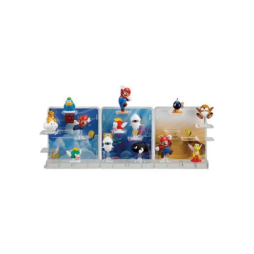 Super Mario Gra aktywizująca &quot;Super Mario - Balancing Game Underwater&quot; - 4+ ze sklepu Limango Polska w kategorii Zabawki - zdjęcie 173907871